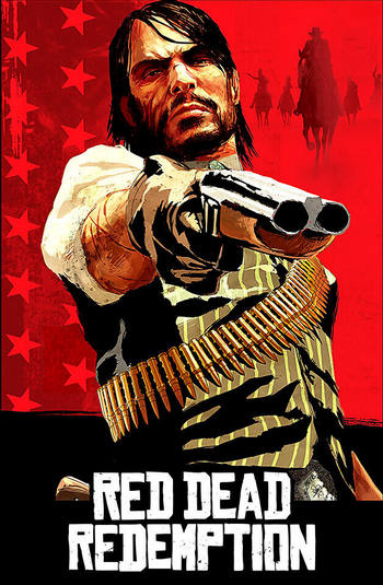 Red Dead Redemption ราคาถูก